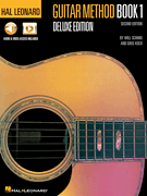 Hal Leonard Guitar Method Guitar and Fretted sheet music cover